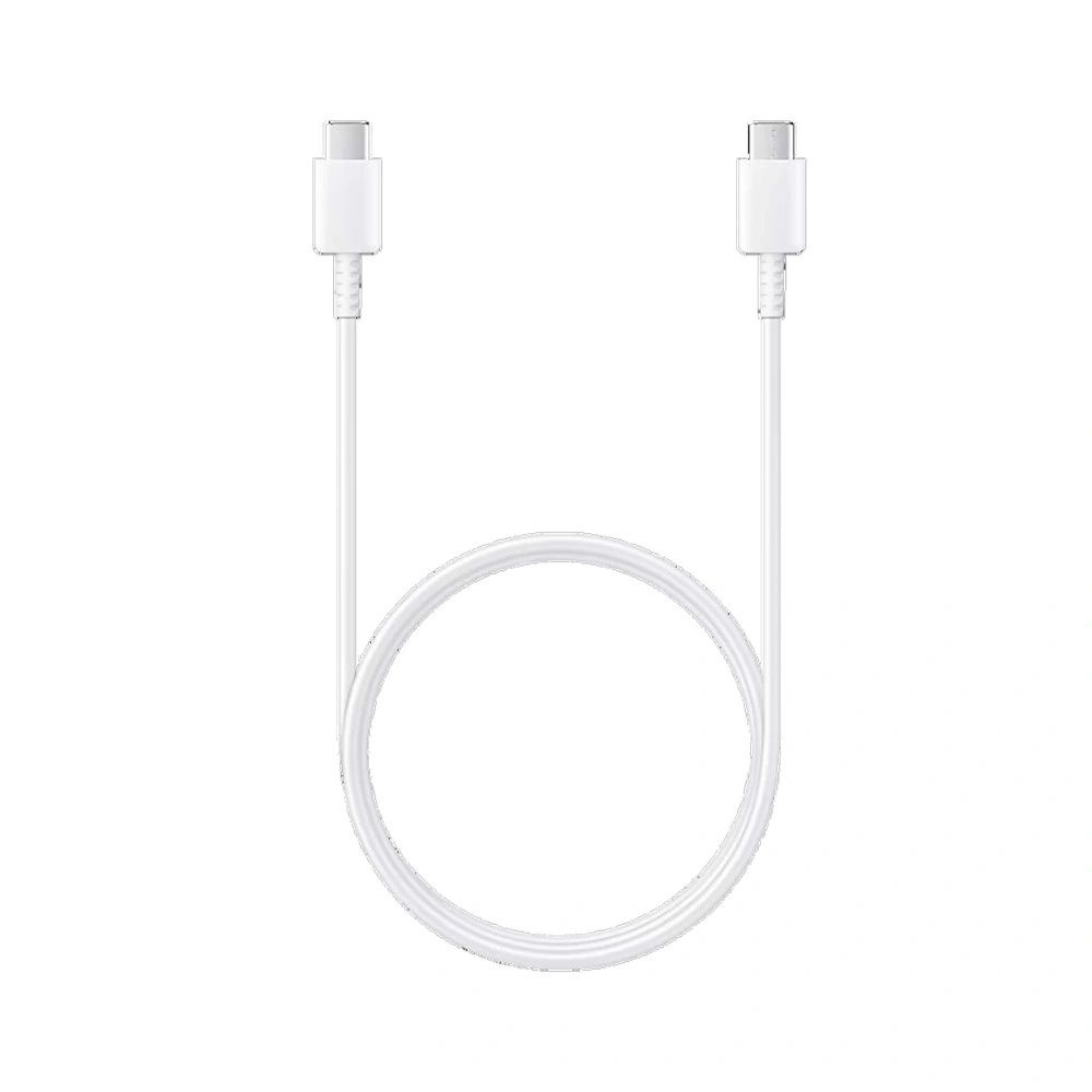 Samsung 25w adapter bilan Samsung cabel type-c to type-c original