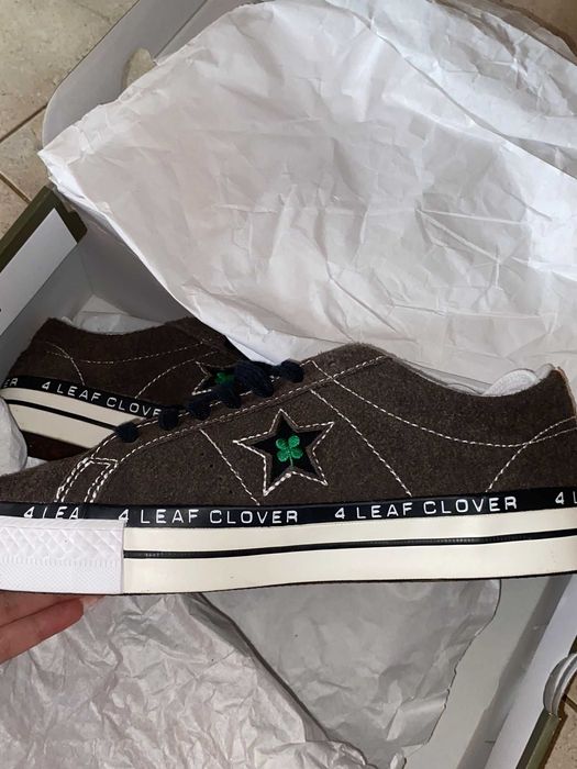 Vand sneakers Converse One Star Pro