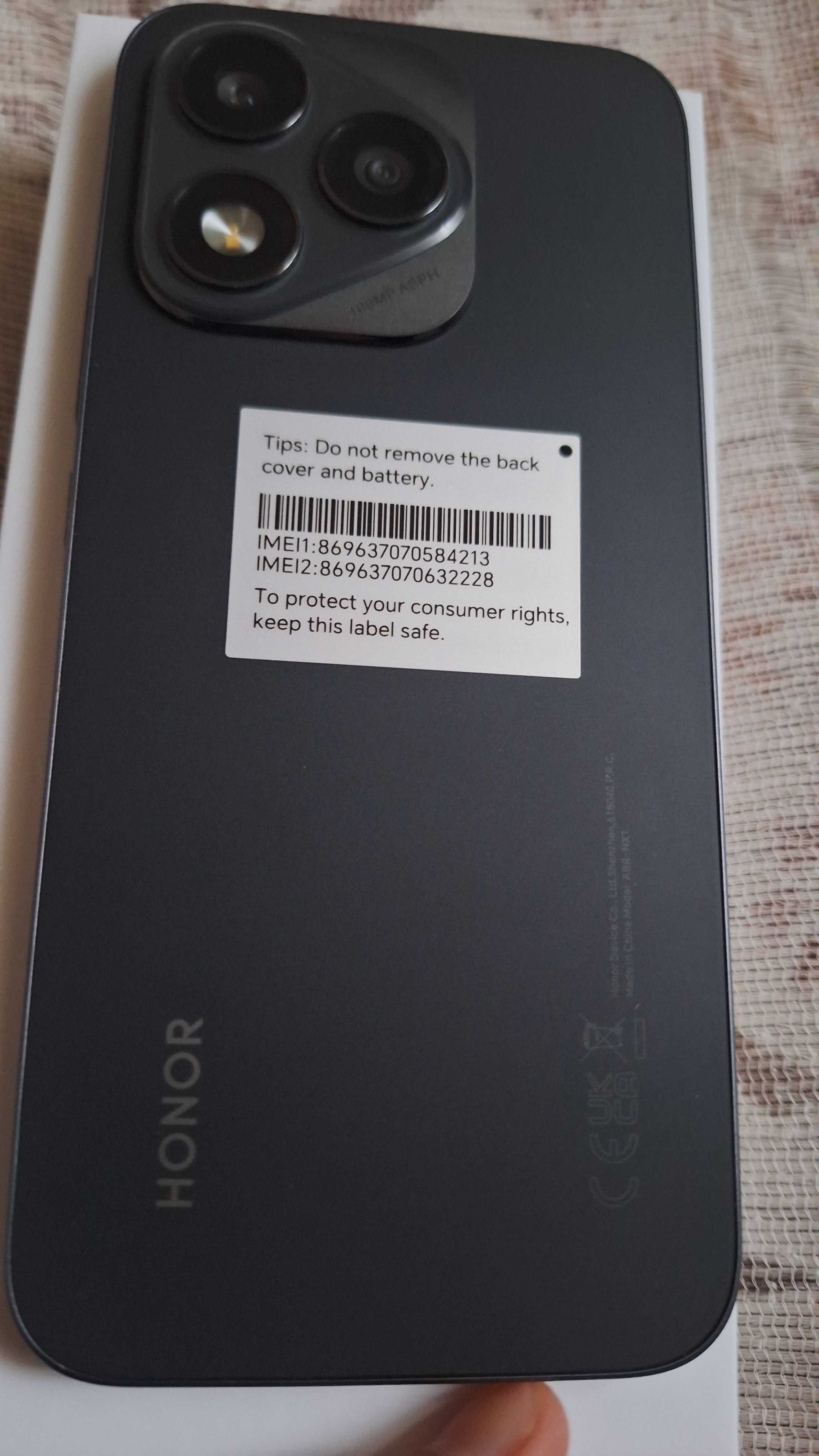 GSM HONOR 400 Lite 5G