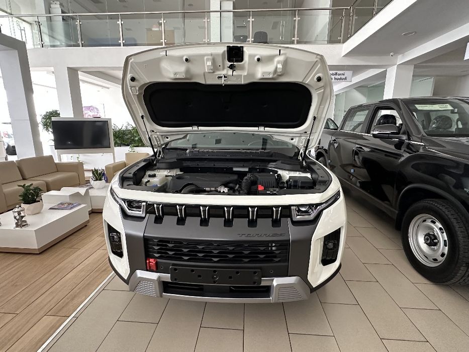 Срочно продаётся автомобиль Ssangyong Torres 2023 FULL Korea  с неболь