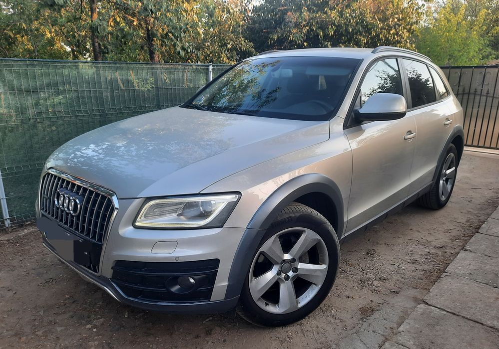 Audi Q5 2014 All Road Exclusive/Quattro/Automat/FaceLift/Full Led