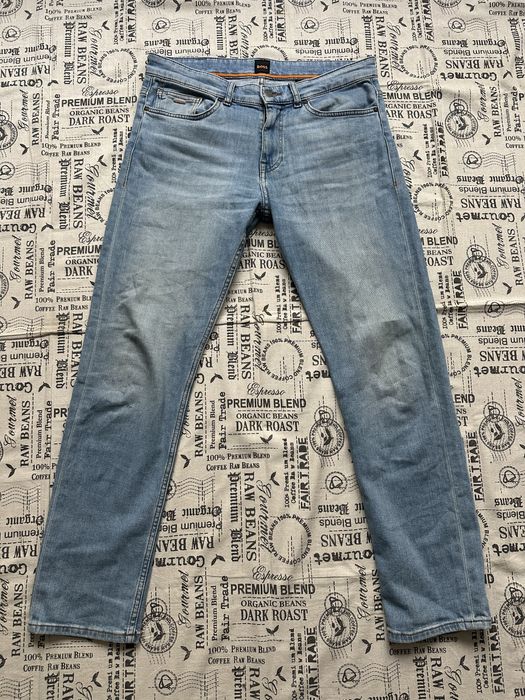 HUGO BOSS original дънки.32/32 M
