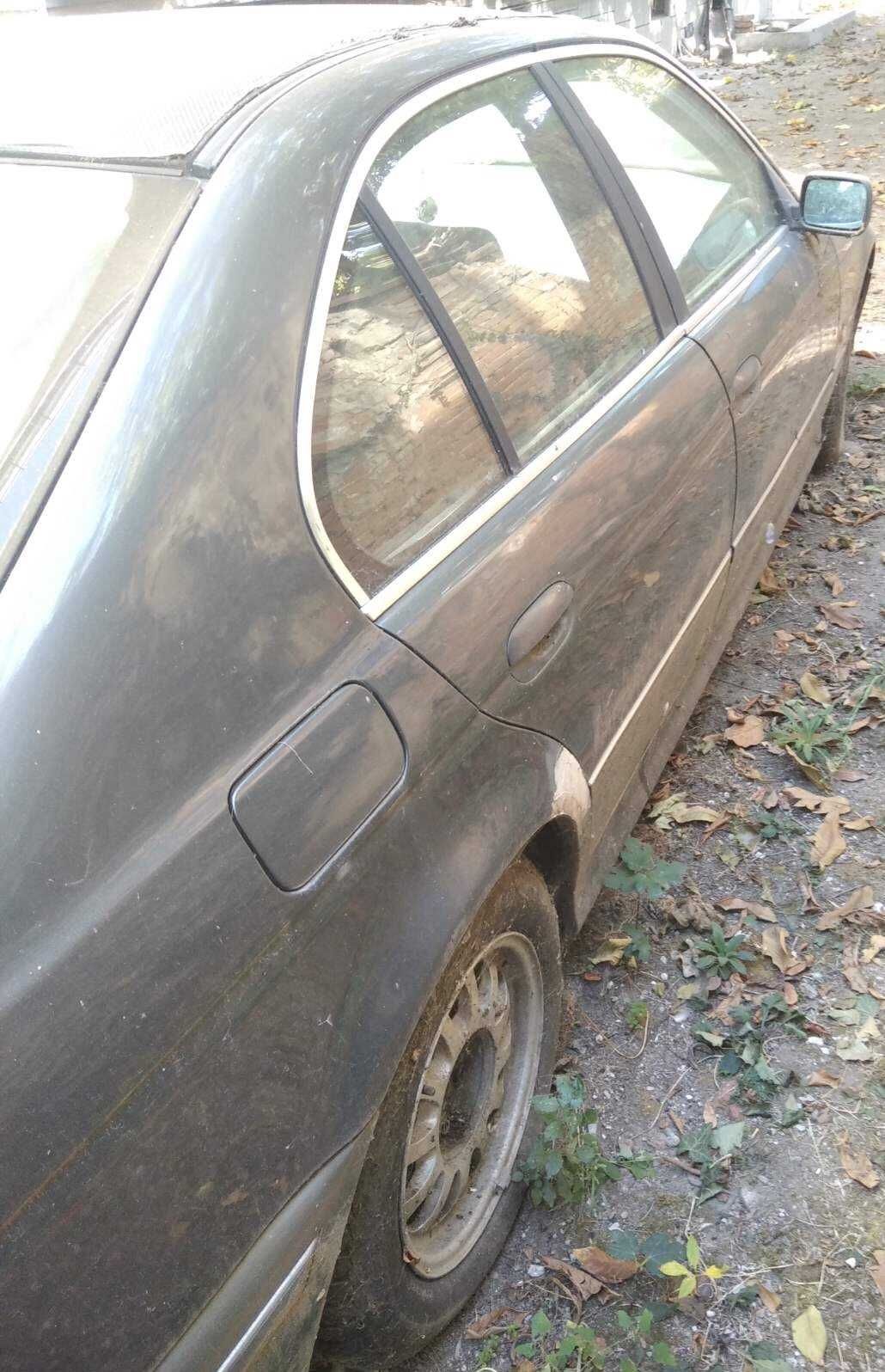 Продавам БМВ Е39, 1998 г., 2.5 TDS