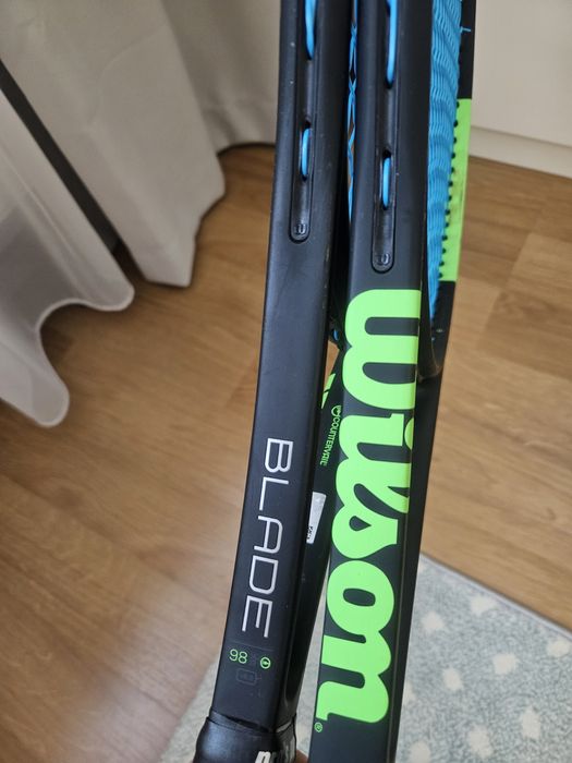 Wilson Blade 98 V6 16x19 Countervail Stare buna