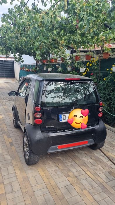 Smart for two 0.7 benzina