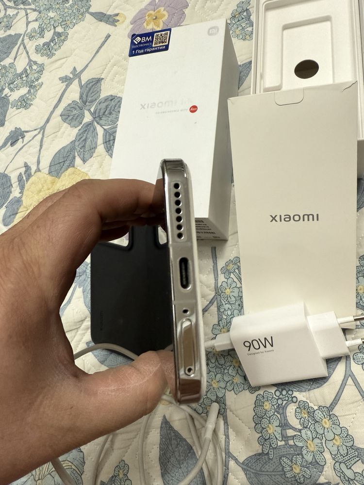 Xiaomi 14  sotiladi 16/ 512