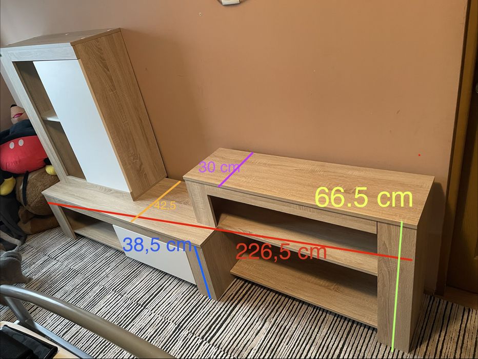 Mobila dormitor ,  sufragerie
