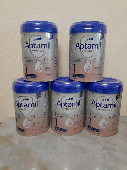 Aptamil 1 Profutura DuoBiotik 0-6 luni