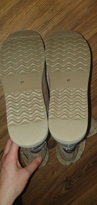 Cizme UGG, nr 41, TAMARIS