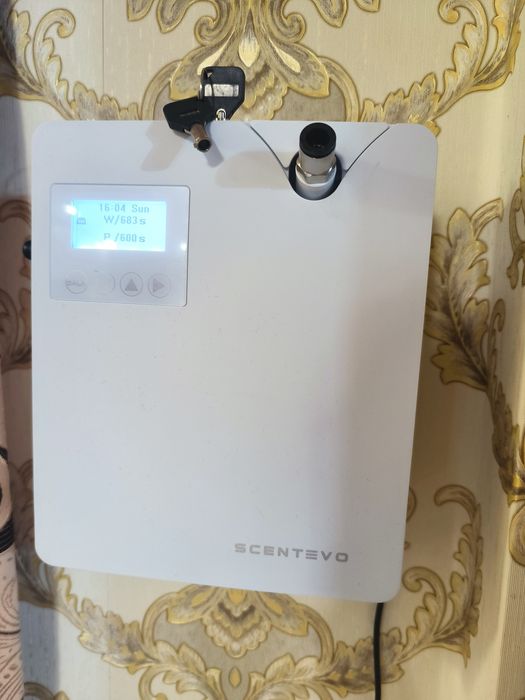 Aparat Profesional Parfumat Wi-FI