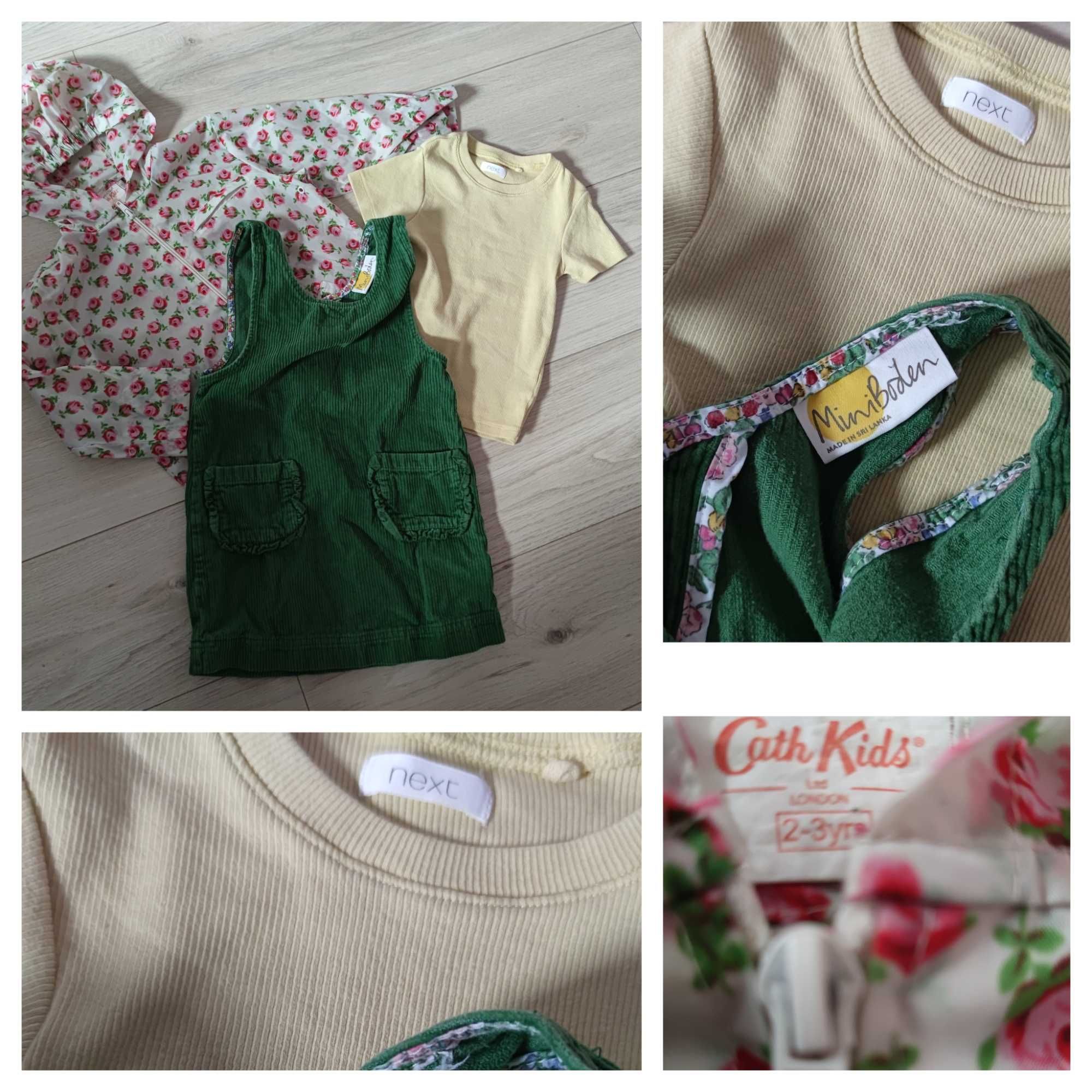 Жилетка,пухкав,елек,рокля,пуловер,H&M,Mothercare,Joules 2-3г,98р