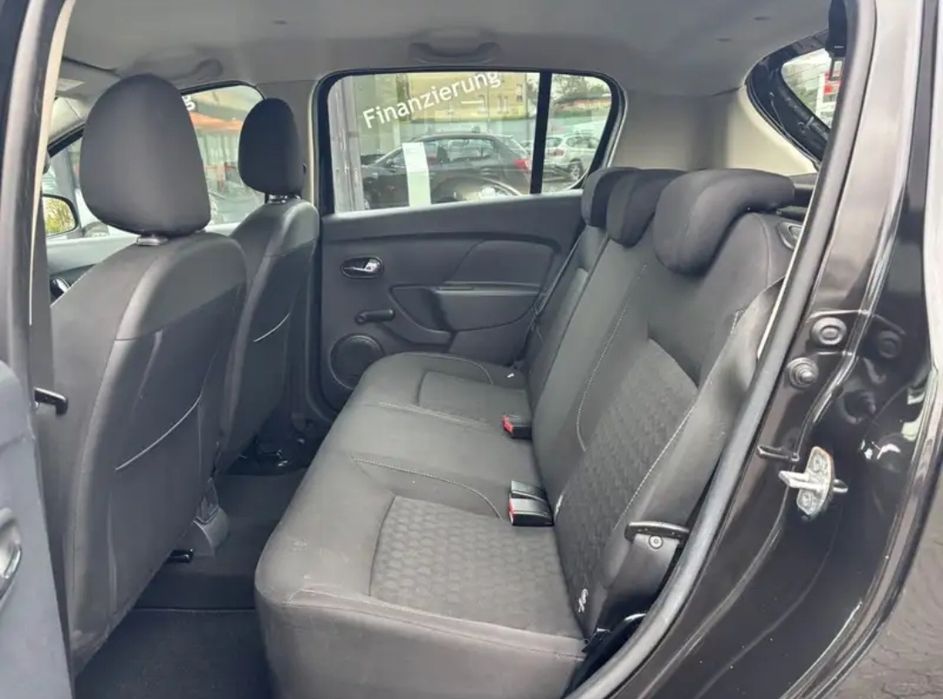 Dacia Sandero benzina euro 5 import recent