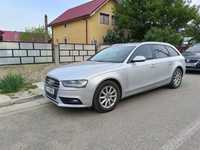 Audi A4  facelift