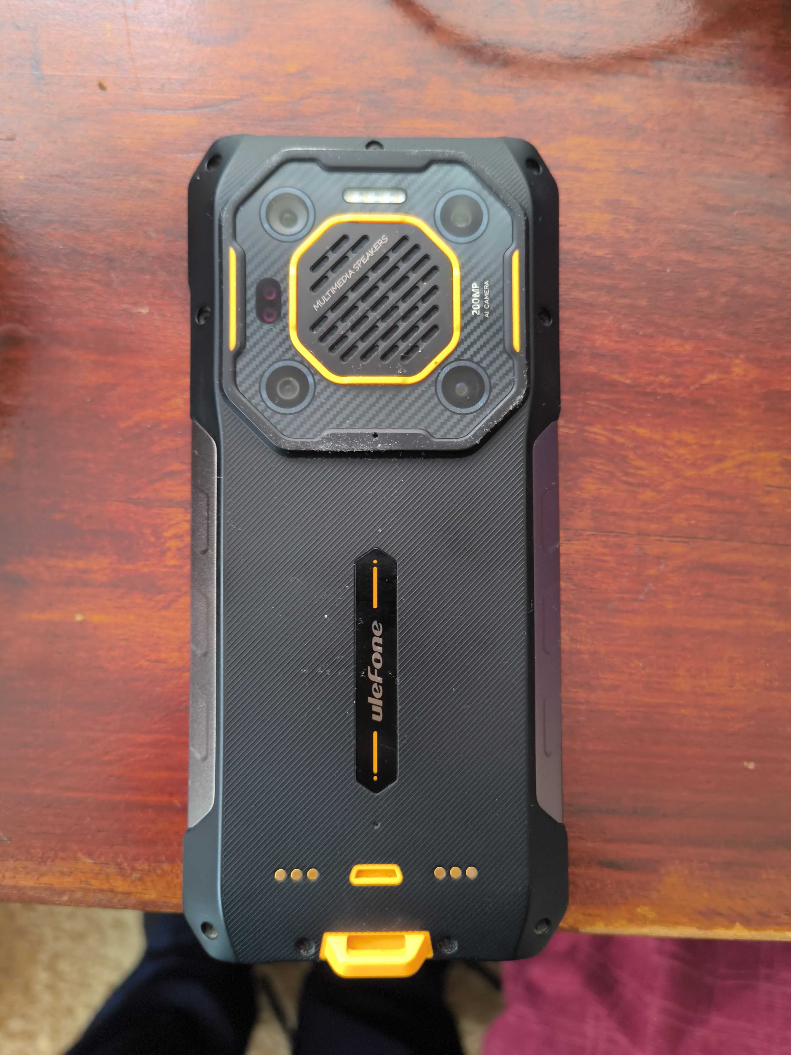 Ulefon 26 ultra 15600 батерия