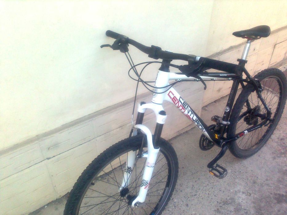Centurion много хубав и качествен велосипед