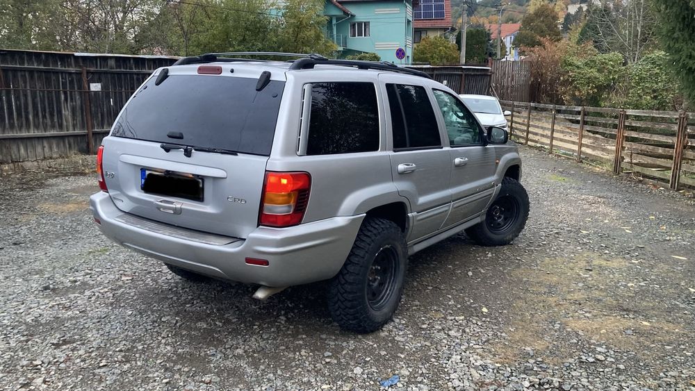 Vand jeep grand cherokee autoutilitara