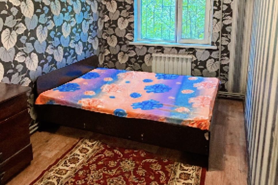 Кровать двуспальная 210’180