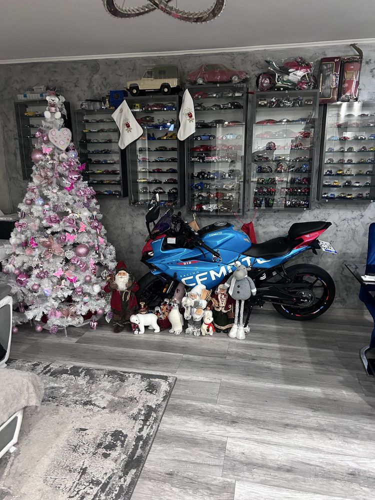 Cfmoto 300sr moto a2 cf moto