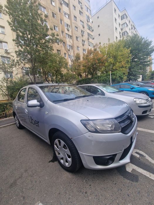 Dacia logan 1.5 dci euro 6