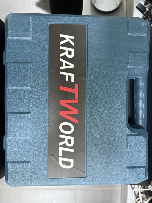 Винтоверт 36V 8.0ah Нов