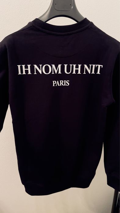Bluza Ih nom uh nit
