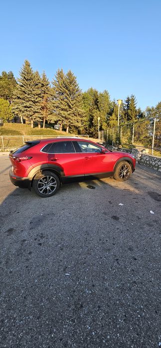 Mazda cx 30 Homura luxury package