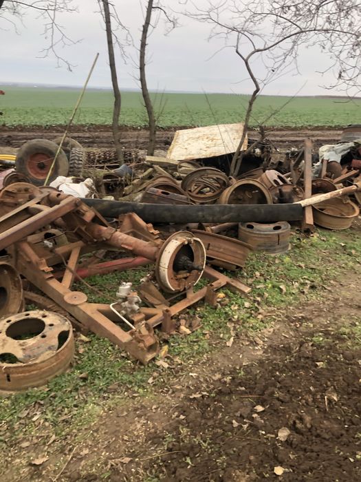 Cadru sasiu pentru remorca