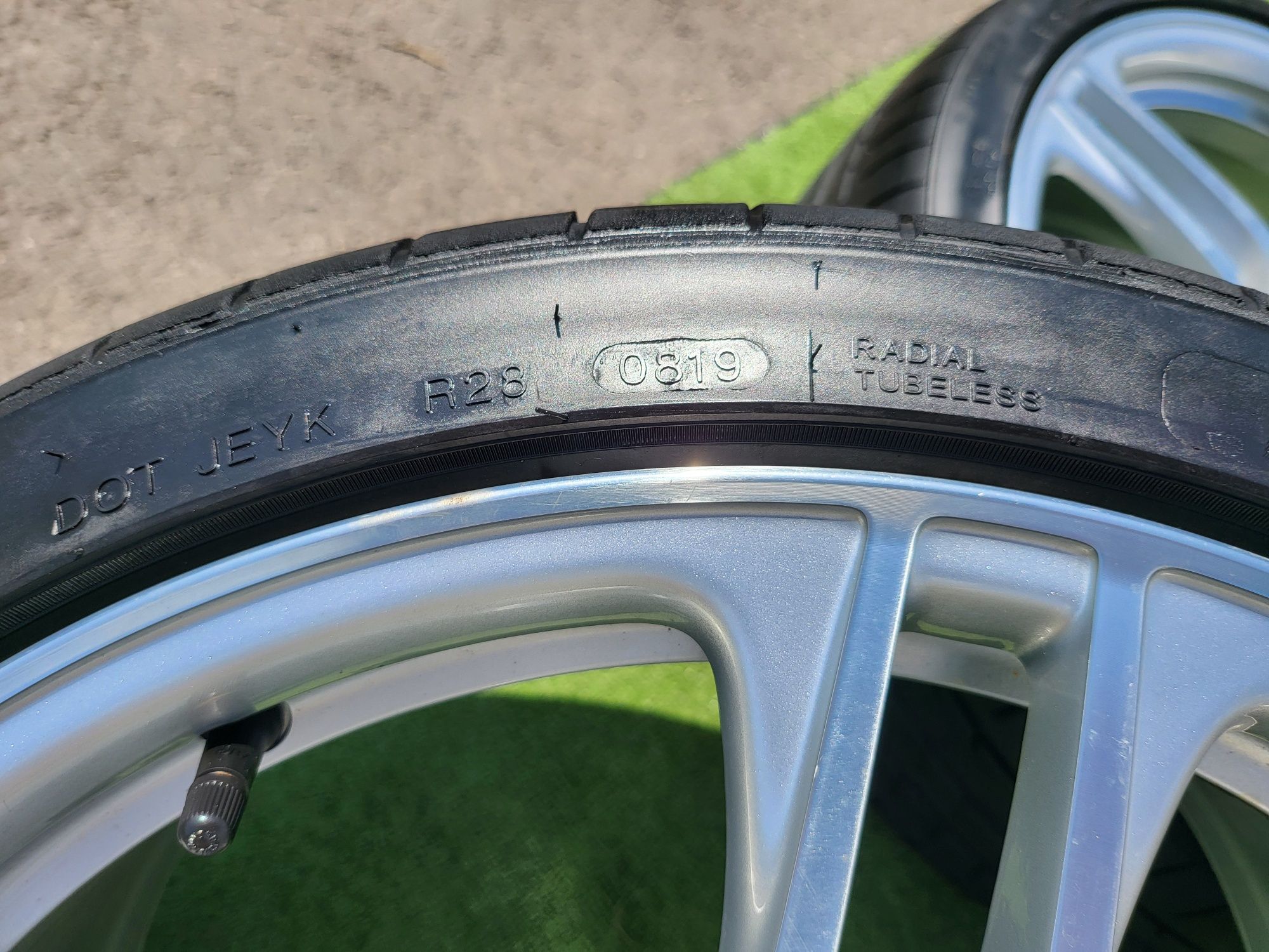 Лети джанти 19 5х112 Audi R8  Спорт пакет