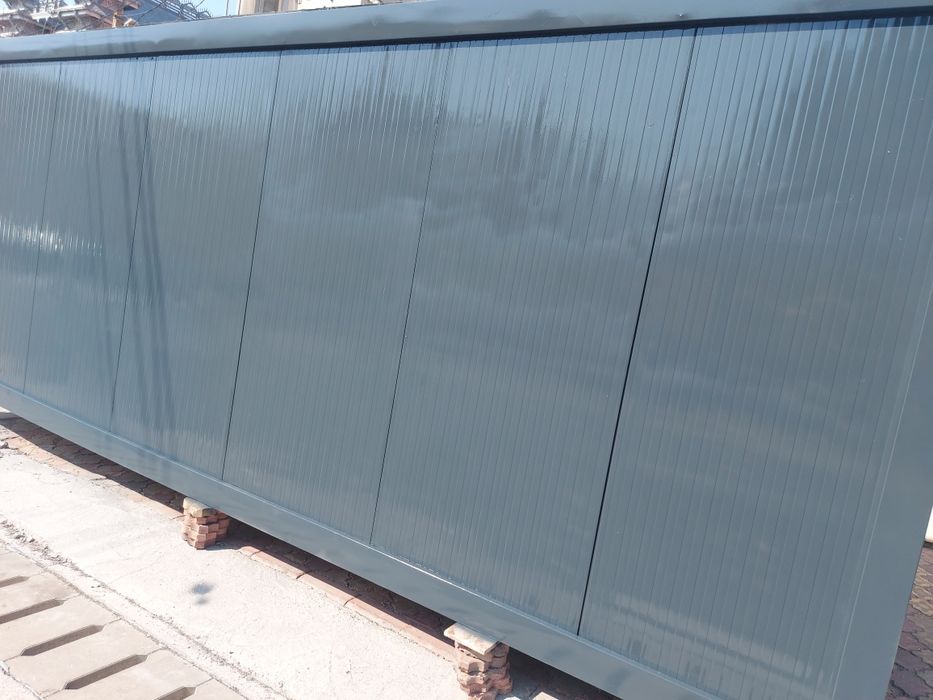 Vand container modular tip wc