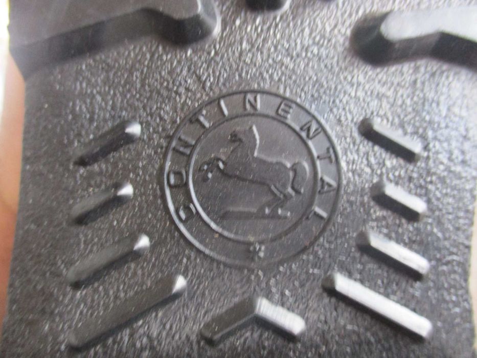 Зимни обувки - Континентал - САЩ/твърди/№ 41-42