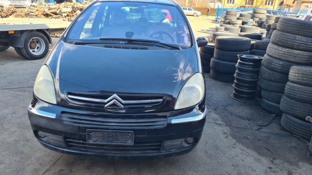 Citroen Xsara Picasso 1.6 на части