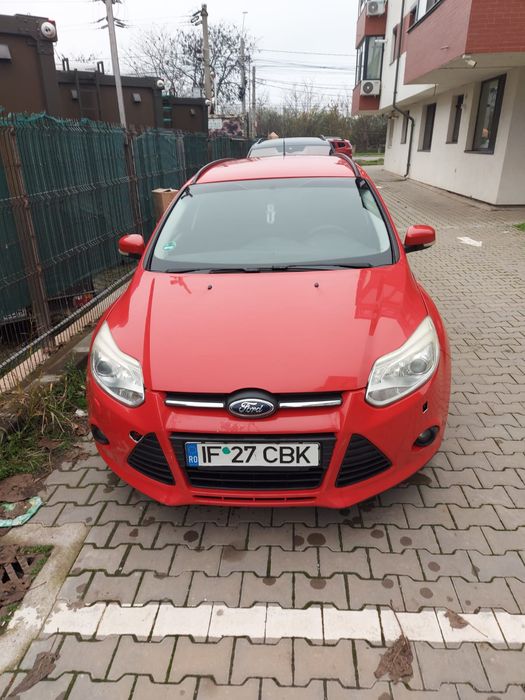 Vand FORD FOCUS 1.6 Diesel