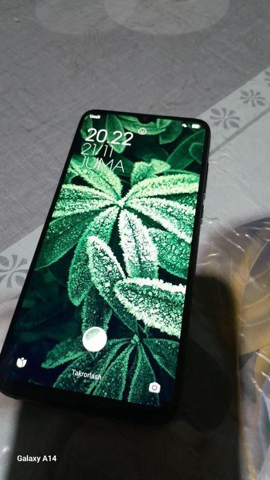 Xiaomi mi 9 lite 6 ga 128 flagman tel