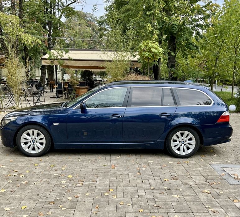 Bmw 520d 177cp E61 *FACELIFT** 2008