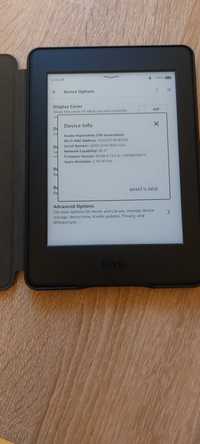 E-book Reader Kindle Paperwhite
