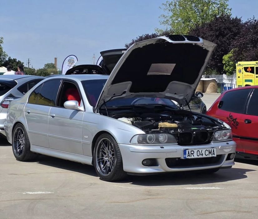 Bmw M5 E39 5.0 Original