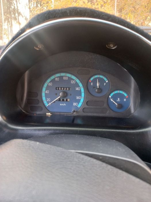 Matiz Avtomat Zavod 2013 Malochni