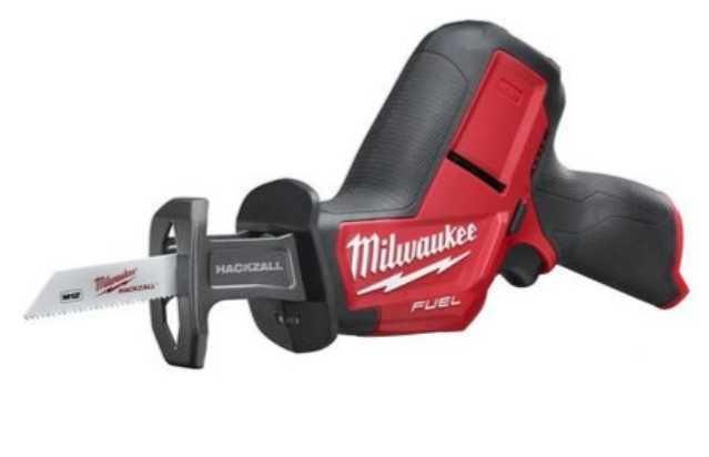 Акумулаторен саблен трион MILWAUKEE M12 CHZ-0