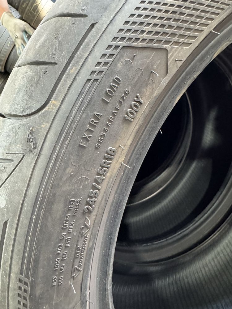 245 45 18/275 40 18 goodyear steluta/mo