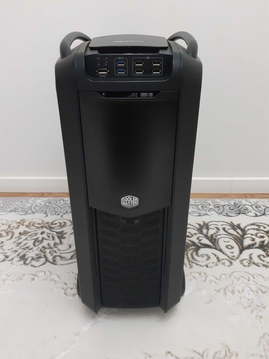 Компьютерный корпус Cooler master cosmos 2