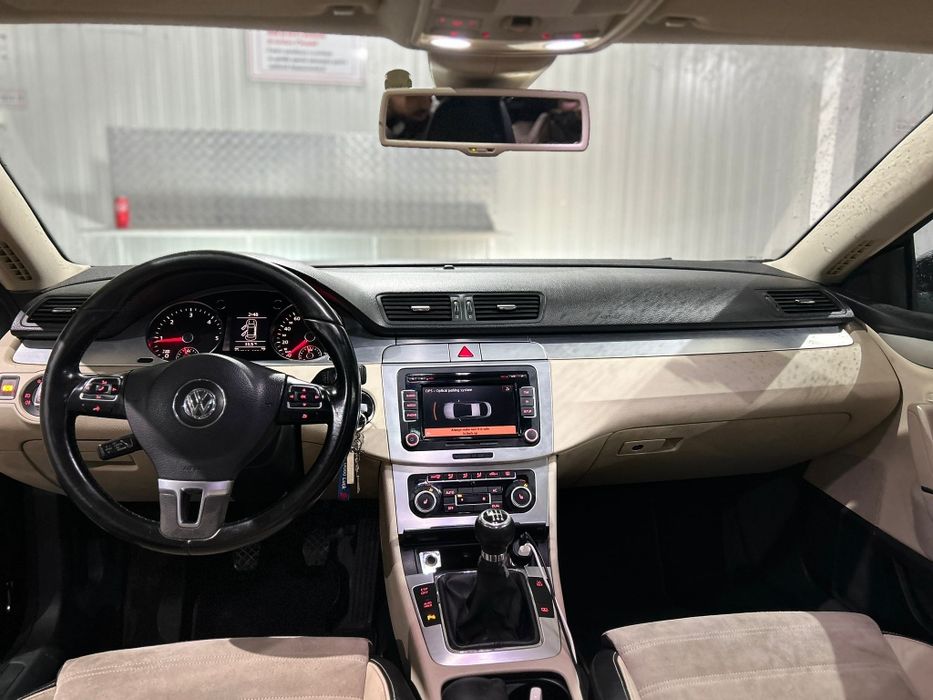 Volkswagen Passat Cc 2009