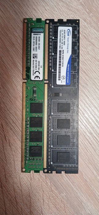 Оперативная память ddr3