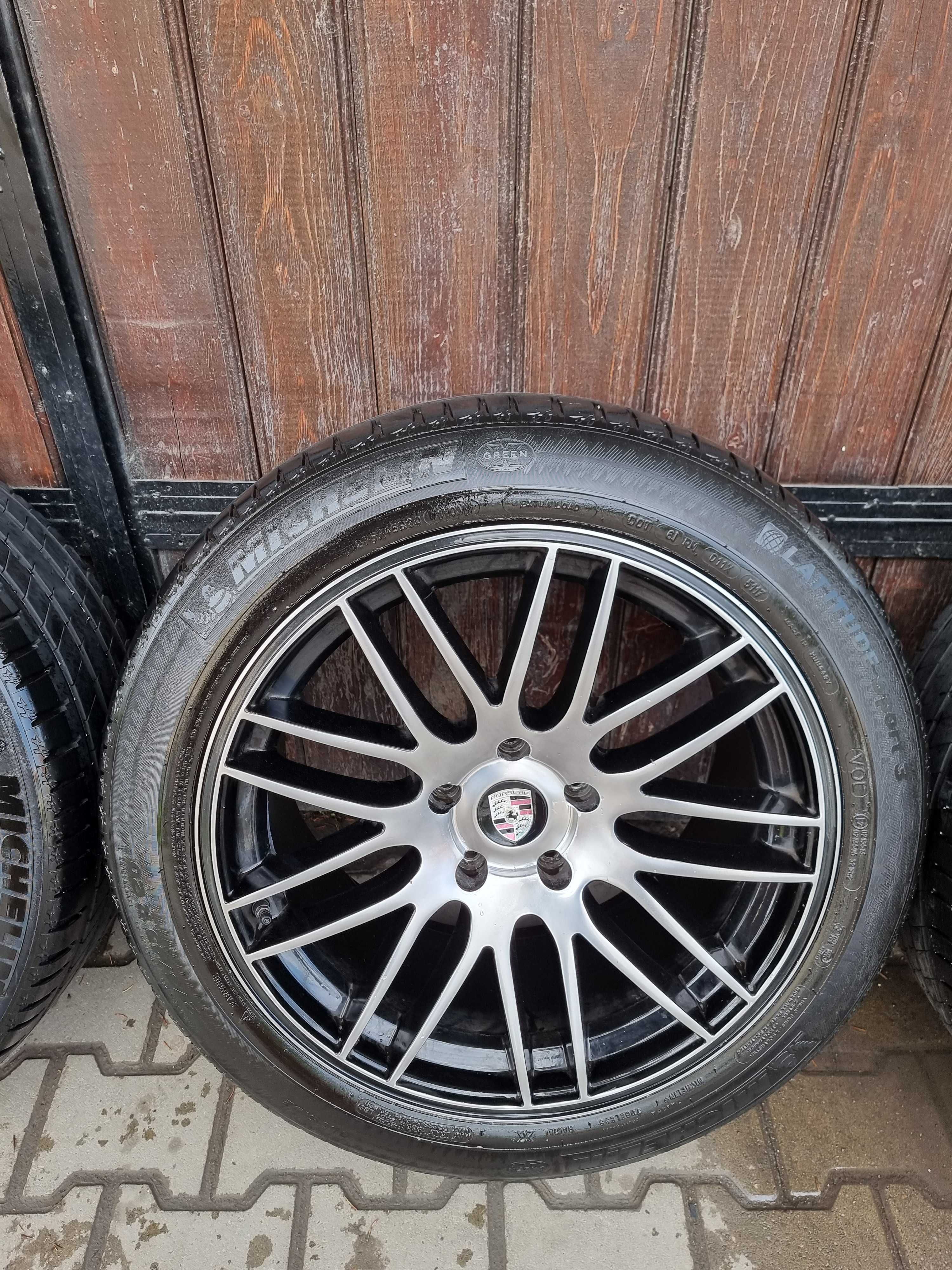 Roti/Jante Concave Bicolor R20 Porsche Cayenne Vw Touareg AudiQ7 5x130