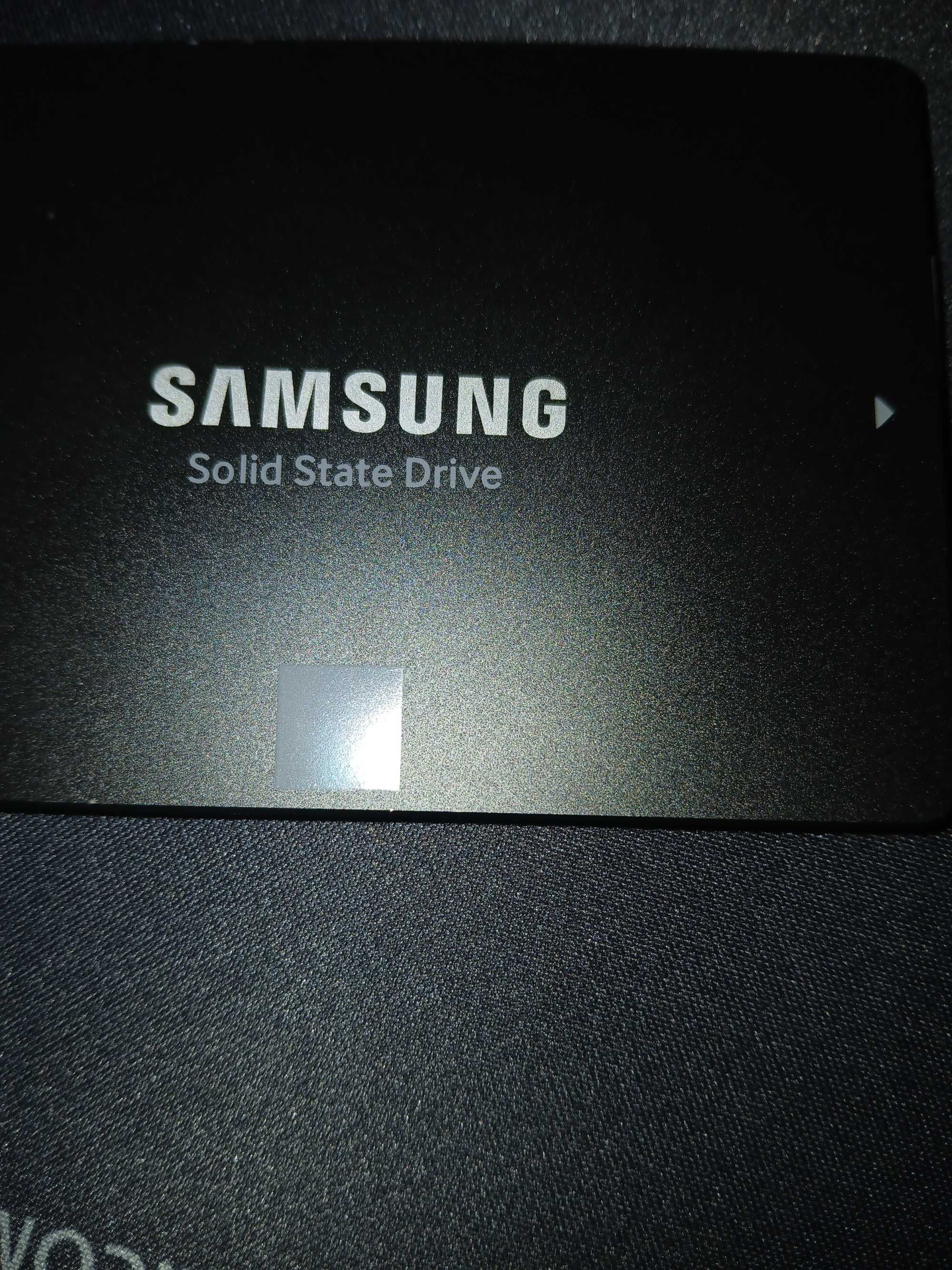 SSD Samsung Evo 870 500GB Sata 3