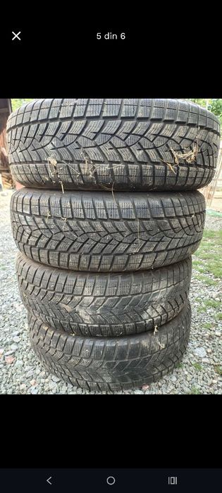 215 65 17 de iarna m+s