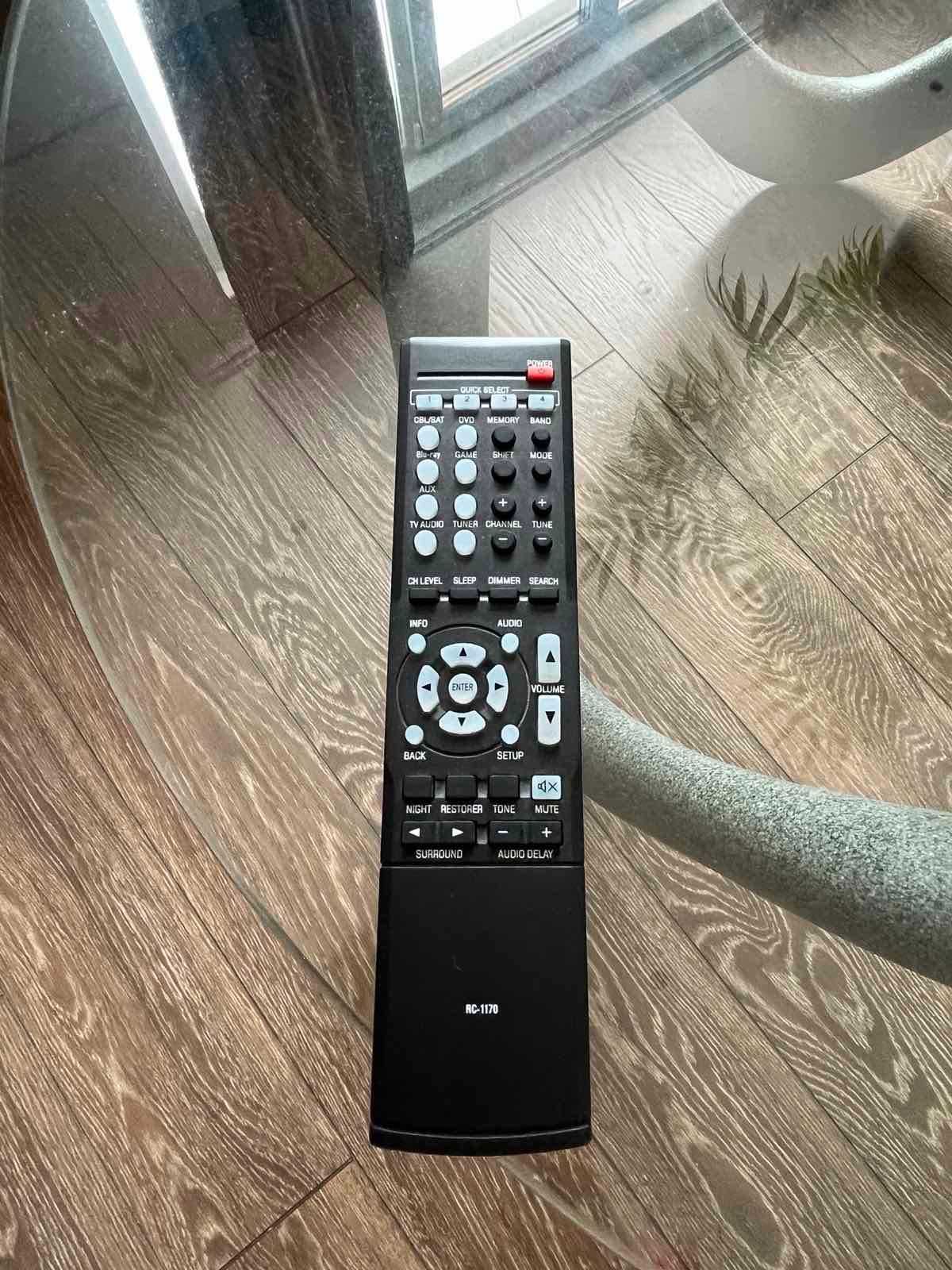 Усилвател Denon avr-1312 Ресийвър