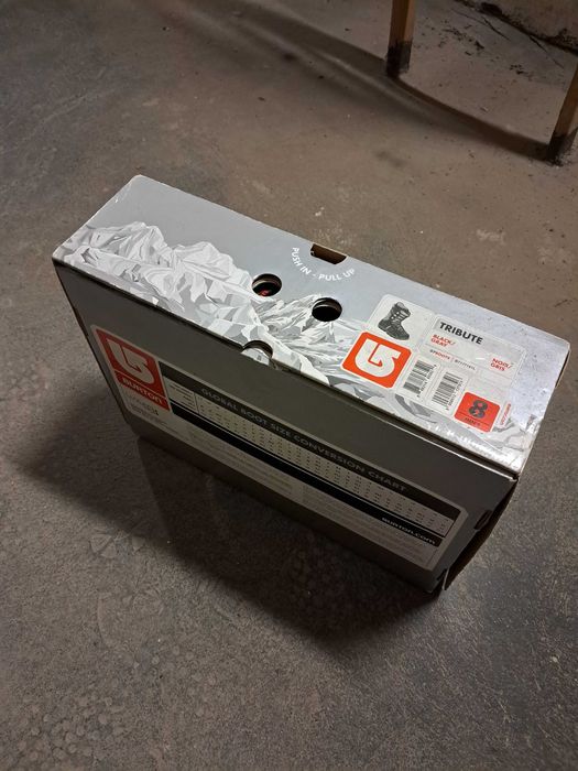 Boots snowboard Burton Tribute