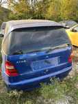 Mercedes A140 НА ЧАСТИ