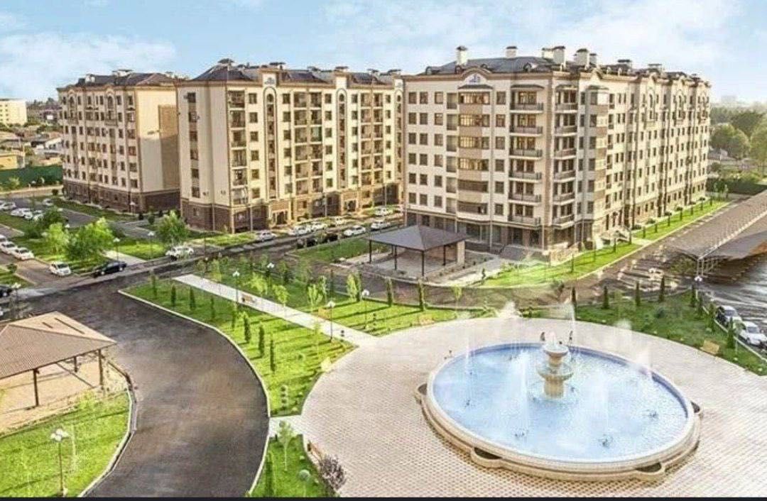 Продается дуплекс в ЖК Сагбон