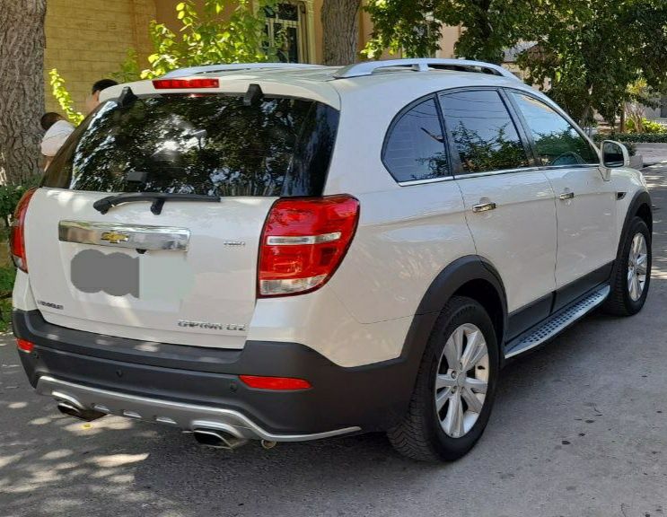 Captiva 2ni 3qilingan eng FULL PAZITSIYASI